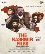 The Kashmir Files Hindi DVD
